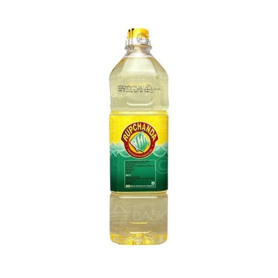 Rupchanda Soyabin Oil 1 Ltr