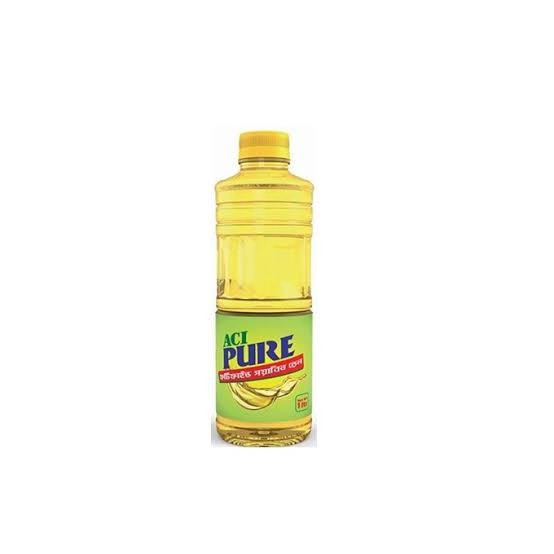 ACI Pure Soyabin Oil 1 Ltr