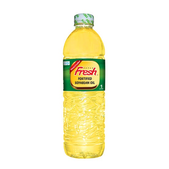 Fresh Soyabin Oil 1 Ltr