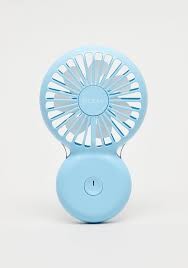 Mini Rechargeable Fan