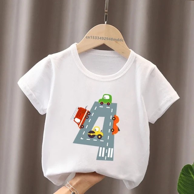 Boys T - Shirt